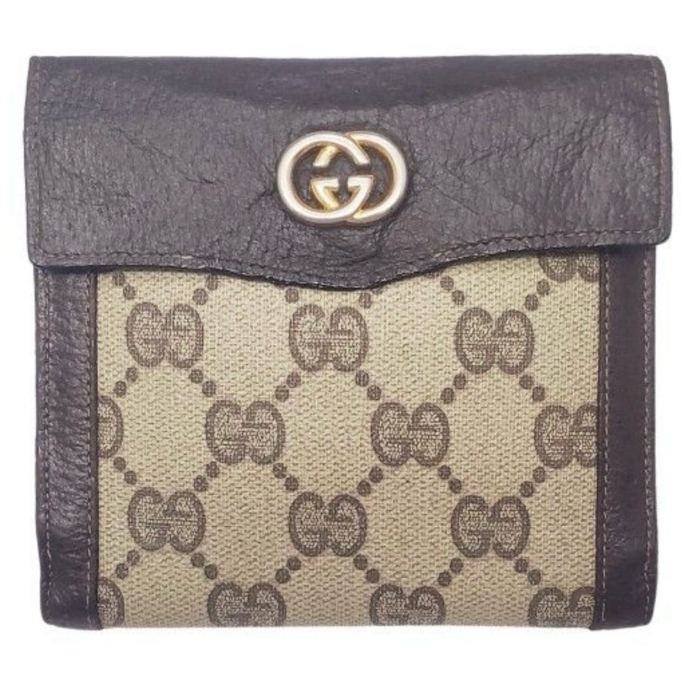 Vintage Authentic Gucci Wallet